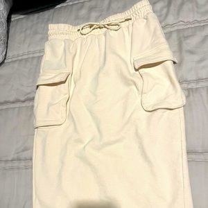 Jluxlabel midi skirt